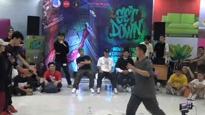 ‘The get down’, sân chơi thú vị cho bạn trẻ mê hiphop