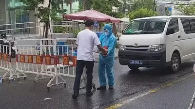 Đà Nẵng: Người dân là hậu phương cho tuyến đầu chống COVID-19