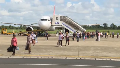 Đắk Lắk: Truy tìm hành khách đi chuyến VN 1915 ngày 25-7