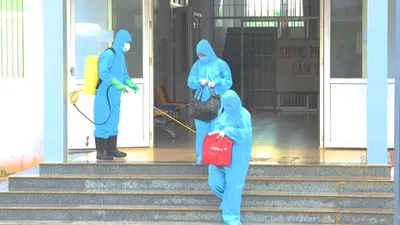 89 người liên quan 2 ca COVID-19 ở Đắk Lắk có kết quả âm tính