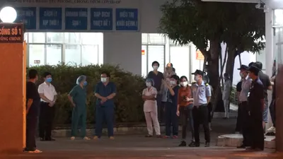 Bệnh viện C Đà Nẵng chính thức gỡ phong tỏa