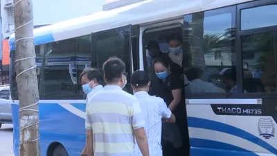 Y bác sĩ Thừa Thiên- Huế đã tới Đà Nẵng cùng chống dịch 