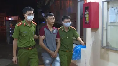 Công an bắt đối tượng truy nã toàn quốc