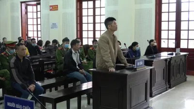 Video: Tử hình 3 đối tượng trong đường dây ma túy