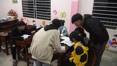 Video: Người mang 'ánh sáng' đến với trẻ khiếm thị