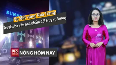 Nóng hôm nay: Truyền bá văn hoá phẩm đồi trụy từ vụ Sunny