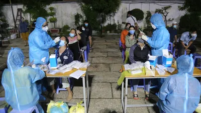 Video: Toàn cảnh TP.HCM trước thời điểm giãn cách 