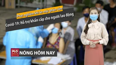 Nóng hôm nay: Giá vàng tăng mạnh; Tin mới về COVID-19