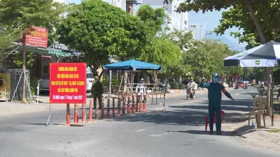Video: Đà Nẵng dùng biện pháp mạnh cắt đứt nguồn lây dịch COVID-19 