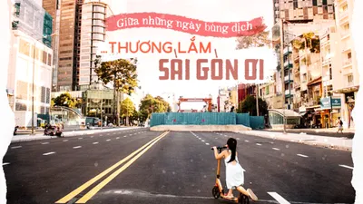 Sài Gòn sẽ ổn thôi!