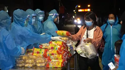 Video: Đắk Lắk đón 388 công dân từ tỉnh Bình Dương trở về