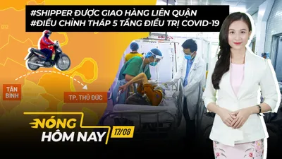 Nóng hôm nay: Điều chỉnh tháp 5 tầng; Shipper được giao hàng liên quận