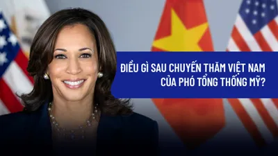 Video: Biển Đông là động lực chung thúc đẩy quan hệ Việt-Mỹ