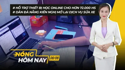 Nóng hôm nay: Hỗ trợ học sinh thiết bị học online
