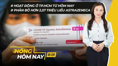 Nóng hôm nay: Hoạt động ở TP.HCM từ ngày 16-9