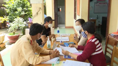 Video: Xử phạt 2 phương tiện vận tải vi phạm quy định phòng chống dịch COVID-19