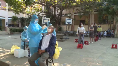 Gia Lai: Xét nghiệm hơn 4.000 người về từ vùng dịch, ghi nhận 60 ca dương tính