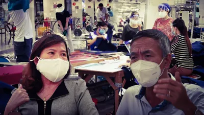 Video: Nhiều khó khăn bủa vây doanh nghiệp sau khi mở cửa trở lại