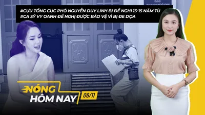 Nóng hôm nay: Cựu tổng cục phó Nguyễn Duy Linh bị đề nghị 13-15 năm tù