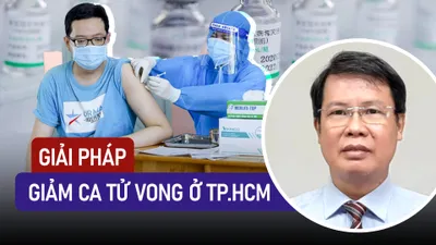 Góc nhìn chuyên gia: Giải pháp giảm ca tử vong ở TP.HCM 