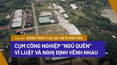 Video: Cụm công nghiệp “ngủ quên” vì luật và nghị định vênh nhau