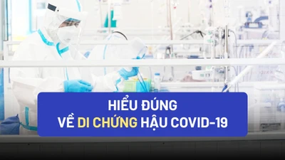Góc nhìn chuyên gia: Hiểu đúng về di chứng hậu COVID-19