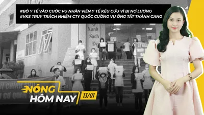 Nóng hôm nay: VKS truy trách nhiệm công ty Quốc Cường vụ ông Tất Thành Cang