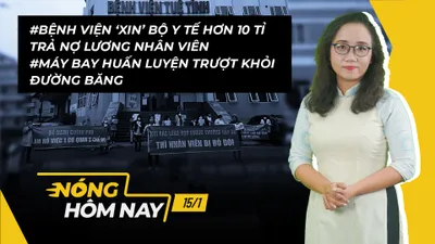 Nóng hôm nay: Bệnh viện ‘xin’ Bộ Y tế hơn 10 tỉ trả nợ lương nhân viên