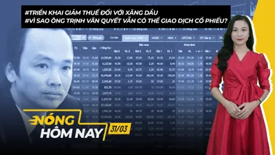 Nóng hôm nay: Triển khai giảm thuế môi trường với xăng dầu