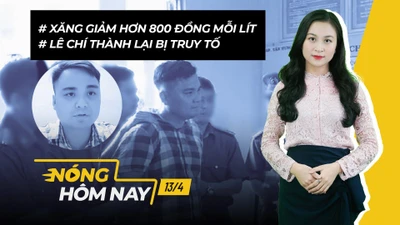 Nóng hôm nay: Lê Chí Thành bị truy tố vì đăng tải thông tin xuyên tạc sự thật