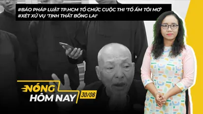 Nóng hôm nay: Báo Pháp Luật TP.HCM ra mắt cuộc thi “Tổ ấm tôi mơ”