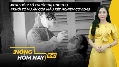 Nóng hôm nay: Khởi tố vụ án gộp mẫu xét nghiệm COVID-19 để hưởng lợi