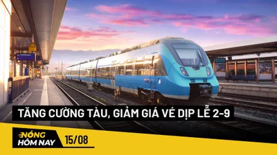 Nóng hôm nay: Sắp trình Bộ Chính trị dự án đường sắt cao tốc Bắc - Nam