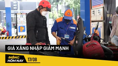 Nóng hôm nay: Giá xăng nhập vừa lao dốc mạnh, về mức 22.000 đồng/lít