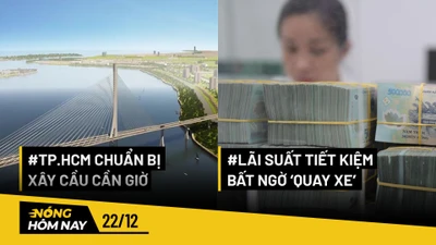 Nóng hôm nay: Cuối năm, phát hiện lượng lớn hoa quả nhập lậu từ Trung Quốc