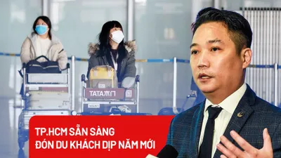  TP.HCM sẵn sàng đón du khách dịp năm mới