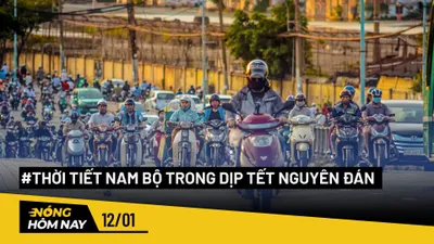 Nóng hôm nay: Sân bay Tân Sơn Nhất được tăng thêm slot 10 ngày cao điểm Tết