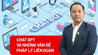 Chat GPT và những vấn đề pháp lý liên quan