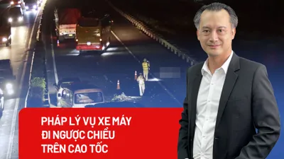 Vụ tai nạn xe máy đi ngược chiều trên cao tốc: Ai phải bồi thường?