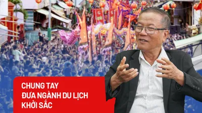 Chung tay đưa ngành du lịch khởi sắc 