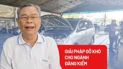 Giải pháp gỡ khó cho ngành đăng kiểm