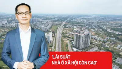 Chuyên gia: Lãi suất cho nhà ở xã hội còn cao