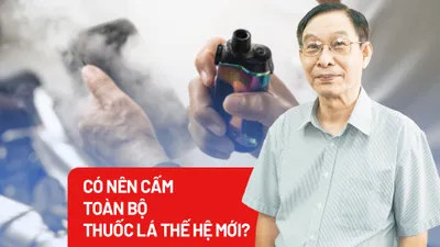 Thuốc lá thế hệ mới và những vấn đề pháp lý liên quan