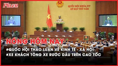 Nóng hôm nay: Xe khách tông xe rước dâu trên cao tốc, 6 người thương vong