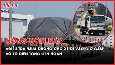 Nóng hôm nay: Điều tra tiếp theo về 'mua đường' trong khu công nghệ cao
