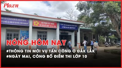 Nóng hôm nay: Vợ nén đau thương kêu chồng ra đầu thú sau vụ tấn công ở Đắk Lắk