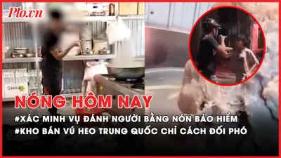 Nóng hôm nay: Giật mình các kho bán vú heo Trung Quốc chỉ quán cách đối phó