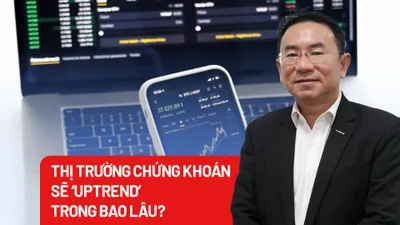 Thị trường chứng khoán giữ được xu hướng 'uptrend' trong bao lâu?