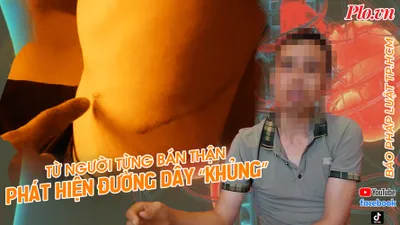 VIDEO ĐIỀU TRA: Người từng bán thận nói về đường dây mua bán thận 'khủng'