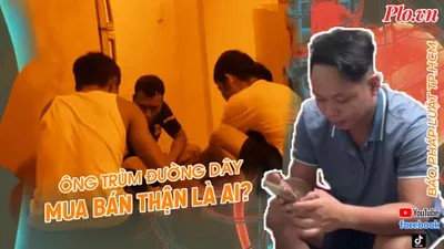 VIDEO Điều tra: Lộ danh tính ông trùm đường dây mua bán thận ‘khủng’